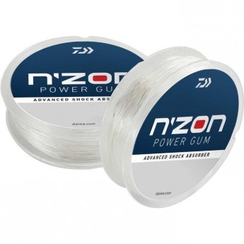 Фидергам DAIWA N'ZON Power gum 10м 0,6мм Фидергам DAIWA N'ZON Power gum 10м 0,6мм