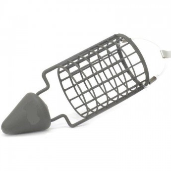 Кормушка DAIWA N'ZON Dist Cage Feeder M 30г Кормушка DAIWA N'ZON Dist Cage Feeder M 30г