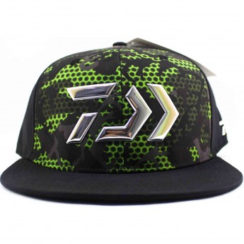 Бейсболка DAIWA CA-60221 GREEN FREE