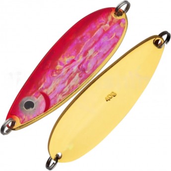 Блесна DAIWA Akiaji Crusader W (40г) Awabi Pink Gold Блесна DAIWA Akiaji Crusader W (40г) Awabi Pink Gold