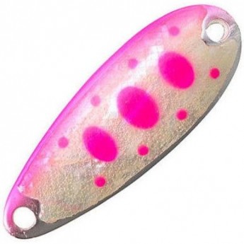 Блесна DAIWA Crusader Gekiatsu (4г) Abalone Awabi Pink Yamame Блесна DAIWA Crusader Gekiatsu (4г) Abalone Awabi Pink Yamame