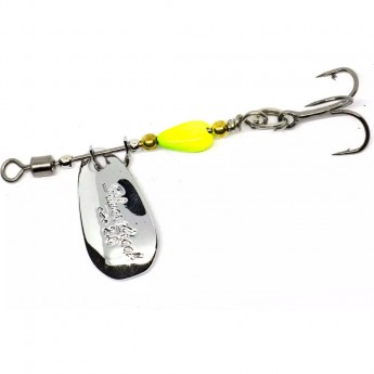 Блесна DAIWA SILVER CREEK SPINNER 2.0 FOUR-LEAF Блесна DAIWA SILVER CREEK SPINNER 2.0 FOUR-LEAF