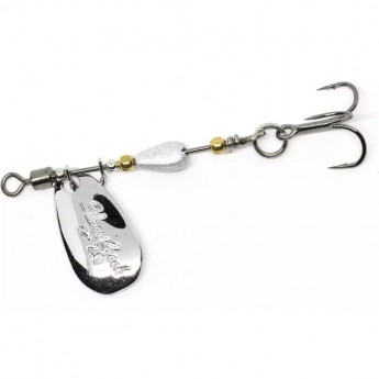 Блесна DAIWA SILVER CREEK SPINNER 3.0 SILVER Блесна DAIWA SILVER CREEK SPINNER 3.0 SILVER