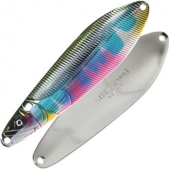 Блесна DAIWA STEEZ SPOON 35g (1-1/4 oz) HASU Блесна DAIWA STEEZ SPOON 35g (1-1/4 oz) HASU