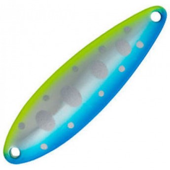 Блесна колеблющаяся DAIWA Chinook S 17гр blue chart yamame Блесна колеблющаяся DAIWA Chinook S 17гр blue chart yamame