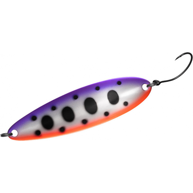 Блесна колеблющаяся DAIWA CHINOOK S 17S PURPLE YAMAME ORANGE BELLY 07412835 Блесна колеблющаяся DAIWA CHINOOK S 17S PURPLE YAMAME ORANGE BELLY 07412835