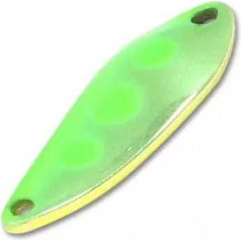 Блесна колеблющаяся DAIWA Presso adam 1,8 гр Gurikin Yamame Блесна колеблющаяся DAIWA Presso adam 1,8 гр Gurikin Yamame