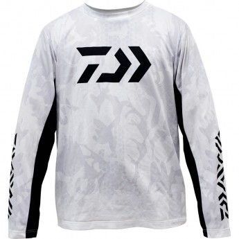 Джерси DAIWA Hex ST-30121E WHITE S