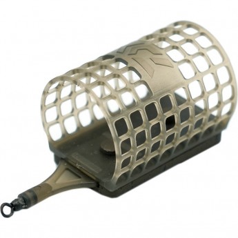 Кормушка DAIWA N'ZON Open End Feeder M 30г Кормушка DAIWA N'ZON Open End Feeder M 30г