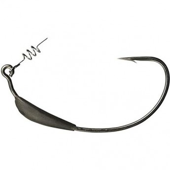 Крючки офсетные DAIWA STEEZ WEIGHTED HOOK SS #5/0 1/16 OZ(3PCS)