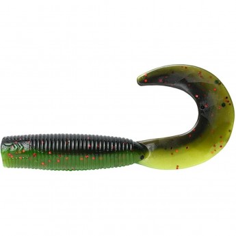Приманка DAIWA Bait Junkie 2.5" Grub Camo Uv Приманка DAIWA Bait Junkie 2.5" Grub Camo Uv