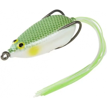 Приманка DAIWA STEEZ SNAPPY FROG JR. AYU