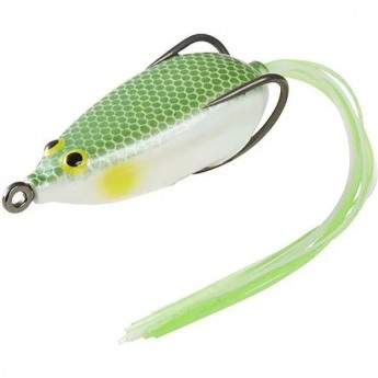 Приманка силиконовая лягушка DAIWA STEEZ SNAPPY FROG AYU Приманка силиконовая лягушка DAIWA STEEZ SNAPPY FROG AYU
