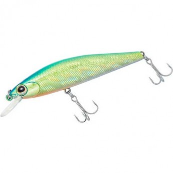 Воблер DAIWA DR. MINNOW 2 42F LIME GREEN Воблер DAIWA DR. MINNOW 2 42F LIME GREEN