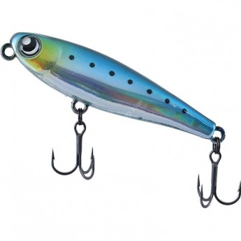 Воблер DAIWA GEKKABIJIN FUKA 55S KEIMURA HOLO IWASHI