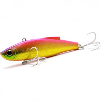 Воблер DAIWA Morethan Salt Vib 72S (15 г) Konoshiro Pink Belly Воблер DAIWA Morethan Salt Vib 72S (15 г) Konoshiro Pink Belly