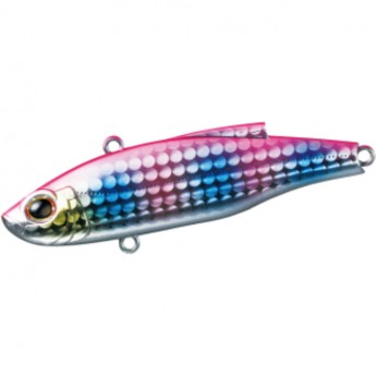 Воблер DAIWA Morethan Salt Vib 72S 3D Pink Candy Воблер DAIWA Morethan Salt Vib 72S 3D Pink Candy