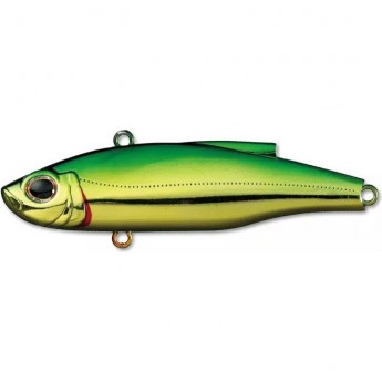 Воблер DAIWA Morethan Salt Vib 80S (21 г) Green Gold