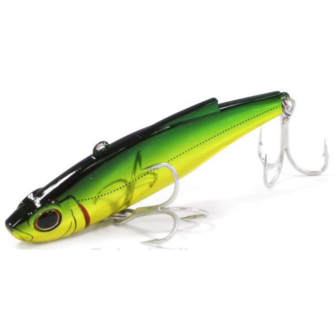 Воблер DAIWA Morethan saltvib 72S GREEN GOLD 04825941G Воблер DAIWA Morethan saltvib 72S GREEN GOLD 04825941G