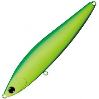 Воблер DAIWA Morethan Switch Hitter 120S mat limechart Воблер DAIWA Morethan Switch Hitter 120S mat limechart