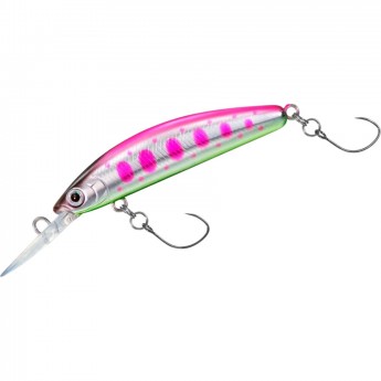 Воблер DAIWA PRESSO DOUBLE CLUTCH 48F PINK YAMAME CHART BERRY Воблер DAIWA PRESSO DOUBLE CLUTCH 48F PINK YAMAME CHART BERRY