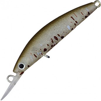 Воблер DAIWA PRESSO DOUBLE CLUTCH 60SHF BROWN PEARL SPLASH Воблер DAIWA PRESSO DOUBLE CLUTCH 60SHF BROWN PEARL SPLASH