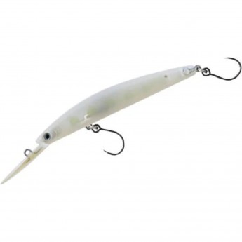 Воблер DAIWA PRESSO DOUBLECLUTCH75SS GROSS WHITE Воблер DAIWA PRESSO DOUBLECLUTCH75SS GROSS WHITE