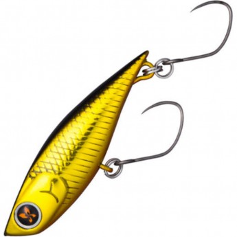 Воблер DAIWA PRESSO STEP DART 40S REACTION GOLD Воблер DAIWA PRESSO STEP DART 40S REACTION GOLD