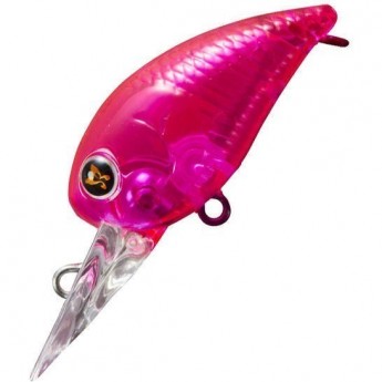 Воблер DAIWA Presso Wabcra 30DR clear pink Воблер DAIWA Presso Wabcra 30DR clear pink