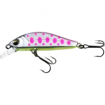 Воблер DAIWA SILVER CREEK MINNOW 40S PINK YAMAME CHART BELLY Воблер DAIWA SILVER CREEK MINNOW 40S PINK YAMAME CHART BELLY