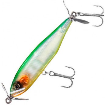 Воблер DAIWA STEEZ PROP 170F CLEAR LIME Воблер DAIWA STEEZ PROP 170F CLEAR LIME