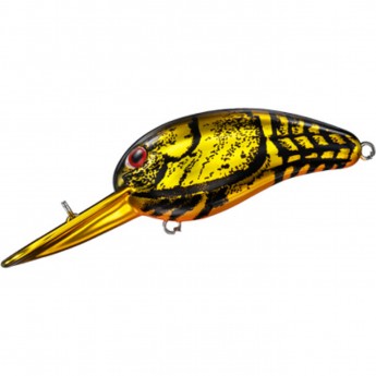 Воблер DAIWA WILD PEANUT KINKIRAKIN CRAW Воблер DAIWA WILD PEANUT KINKIRAKIN CRAW