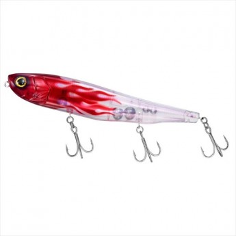 Воблер DIAWA MORETHAN MONSTER SLIDER 160F KEIMURA FIRE CLEAR PEARL Воблер DIAWA MORETHAN MONSTER SLIDER 160F KEIMURA FIRE CLEAR PEARL