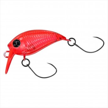 Воблер DIAWA PRESSO WABCRA JR. 25F SR W RED Воблер DIAWA PRESSO WABCRA JR. 25F SR W RED